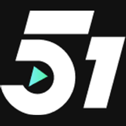 51短剧 Logo