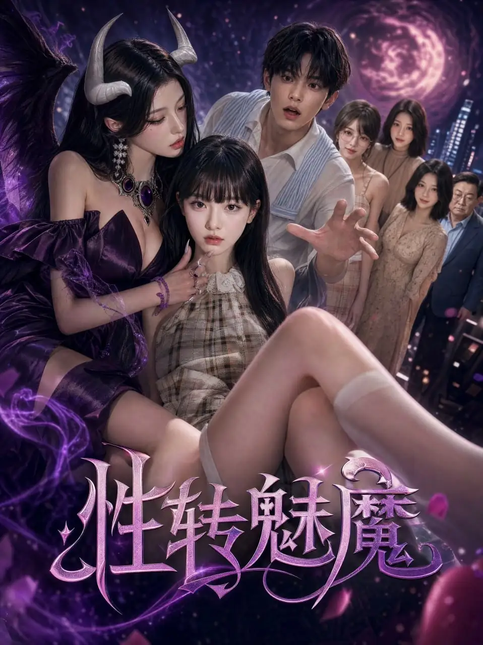 山城雨夜的替班人